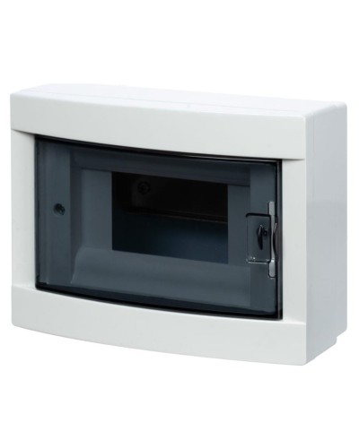 ЩРН-ПМ-6 модулей, навесной, АБС-пластик, IP41 (SQ0920-0003). Бокс. TDM ЕLECTRIC в Арзамасе