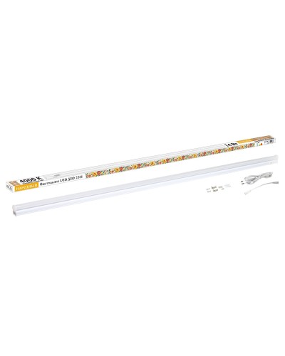 ДПО 2001 14 Вт, 6500К, IP40 (SQ0329-0854). Светильник LED. TDM ЕLECTRIC в Арзамасе
