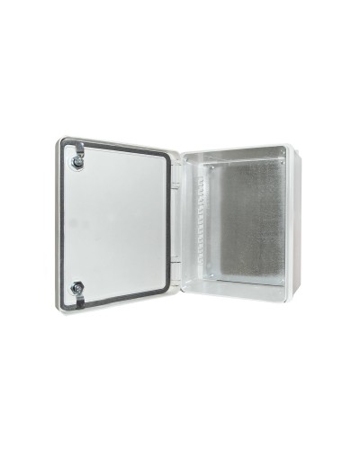 ЩПМП-1-0, GRP, IP55, IK08, 400х300х210. Бокс пластиковый антивандальный. TDM ЕLECTRIC в Арзамасе