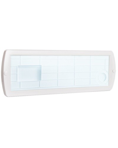 Т-220 (основание) 230В, IP52 (SQ0349-0230). Оповещатель охранно-пожарный световой (табло). TDM ЕLECTRIC в Арзамасе