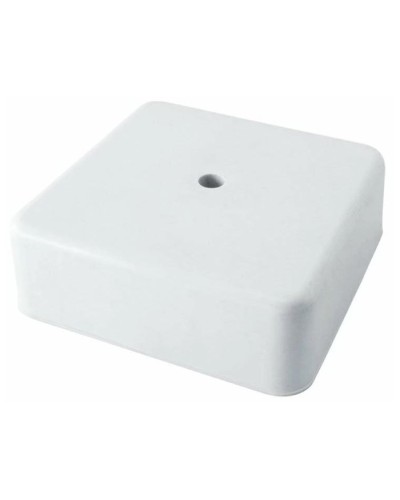 Коробка КР 75х75х20 ОП белая IP40 (SQ1401-0203). Распаячная коробка. TDM ЕLECTRIC в Арзамасе