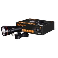Прожектор «Титан 7» 30Вт, 3600лм, 4х18650, IPX5, Type-C (SQ0350-0067). Прожектор. TDM ЕLECTRIC