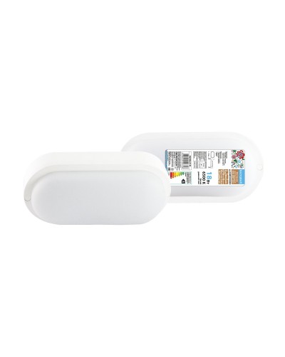 ДПП 3801 18Вт 6500К IP65 белый овал (SQ0366-0150). Светодиодный светильник LED. TDM ЕLECTRIC в Арзамасе