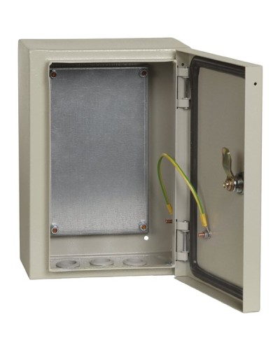 ЩМП-1-1 IP66 (SQ0905-0077). Шкаф металлический с монтажной платой. TDM ЕLECTRIC в Арзамасе