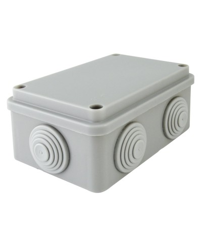 Коробка ОП 120х80х50мм, крышка, IP55, 6 вх. (SQ1401-0505). Распаячная коробка. TDM ЕLECTRIC в Арзамасе