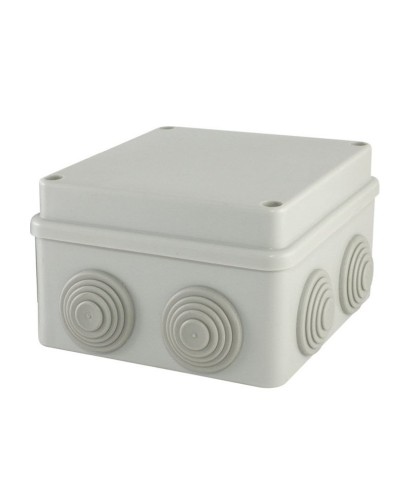 Коробка ОП 110х110х70мм, крышка на винтах, IP55, 8вх. (SQ1401-0114). Распаячная коробка. TDM ЕLECTRIC в Арзамасе