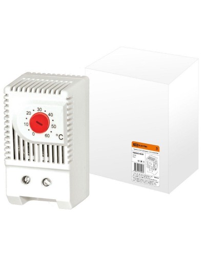 Термостат NС (обогрев) 10А 230В (SQ0832-0020). Термостат. TDM ЕLECTRIC в Арзамасе
