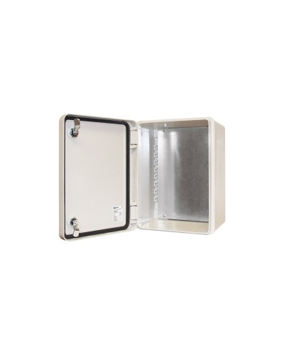 ЩПМП-1-0, GRP, IP66, IK10, 400х300х210. Бокс пластиковый антивандальный. TDM ЕLECTRIC в Арзамасе