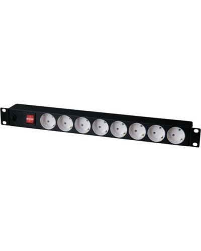 TLK-RS08MF1-BK. Блок розеток 19. TLK в Арзамасе