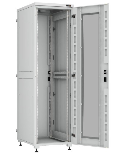 TFI-476080-GHMH-R-GY. Шкаф телекоммуникационный 19 напольный 47U. TLK в Арзамасе