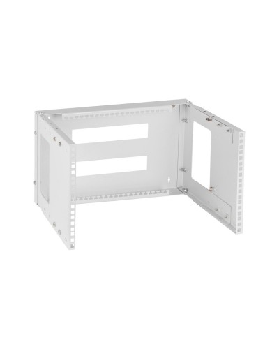 TRW-065035-GY. Стойка телекоммуникационная настенная 19, 6U. TLK в Арзамасе