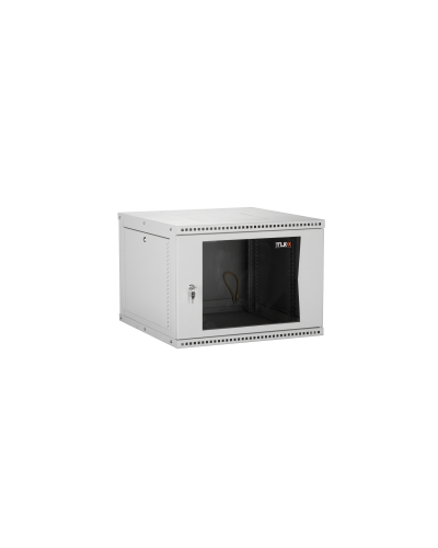TWC-126060-R-M-GY. Шкаф телекоммуникационный 19 настенный 12U. TLK в Арзамасе