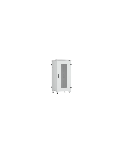 TFI-246060-PMPM-R-GY. Шкаф телекоммуникационный 19 напольный 24U. TLK в Арзамасе