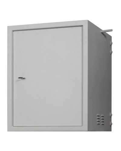TWS-096054-M-GY. Шкаф телекоммуникационный 19 настенный 9U. TLK в Арзамасе
