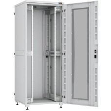 TFI-428080-GHMH-R-BK. Шкаф телекоммуникационный 19 напольный 42U. TLK