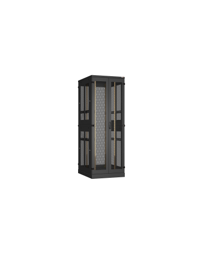TFA-428012-WEWE-BK. Шкаф телекоммуникационный 19 напольный 42U. TLK в Арзамасе
