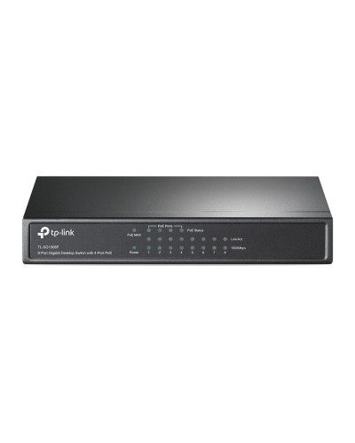 TL-SG1008P. Коммутатор 8-портовый. TP-Link в Арзамасе