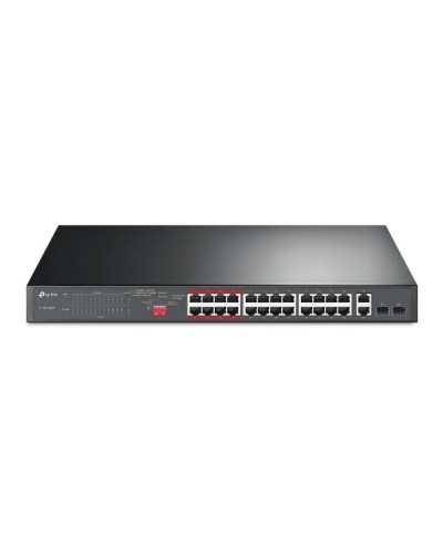 TL-SL1226P. Коммутатор 26-портовый с PoE. TP-Link в Арзамасе