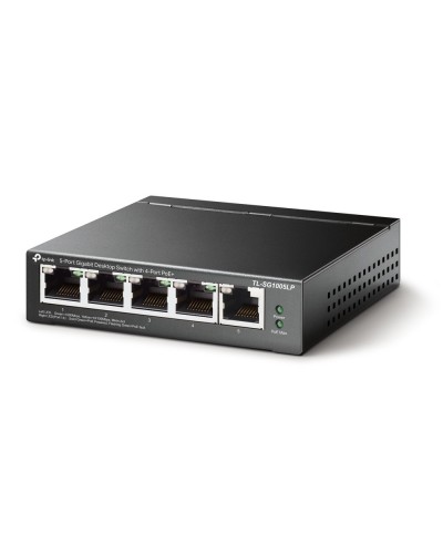 TL-SG1005LP. Коммутатор с PoE. TP-Link в Арзамасе