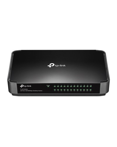 TL-SF1024M. Коммутатор 24-портовый. TP-Link в Арзамасе