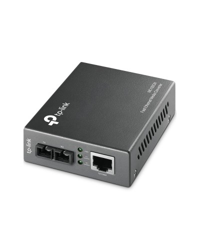 MC100CM. Медиаконвертер оптический. TP-Link в Арзамасе
