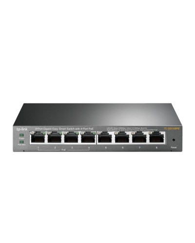 TL-SG108PE. Коммутатор 8-портовый. TP-Link в Арзамасе