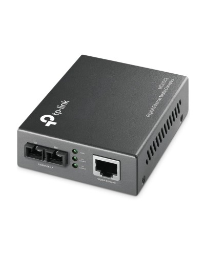 MC210CS. Медиаконвертер оптический. TP-Link в Арзамасе