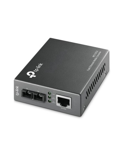 MC110CS. Медиаконвертер оптический. TP-Link в Арзамасе