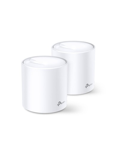Deco X20(2-pack). Точка доступа. TP-Link в Арзамасе