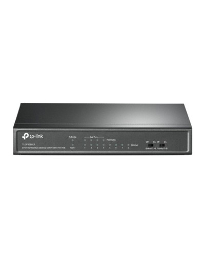 TL-SF1008LP. Коммутатор 8-портовый с PoE. TP-Link в Арзамасе