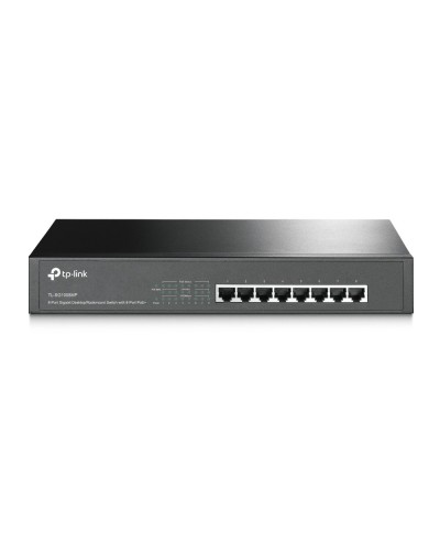 TL-SG1008MP. Коммутатор 8-портовый. TP-Link в Арзамасе