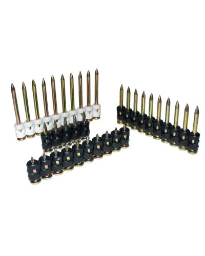 Гвоздь 3.05х15 CN EG Bullet Point (1000 шт) (30515stepEGBP). Гвозди усиленные. Toua в Арзамасе