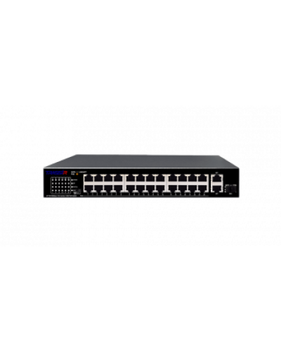 TR-NS1126-225-24PoE. Коммутатор с PoE. Trassir в Арзамасе