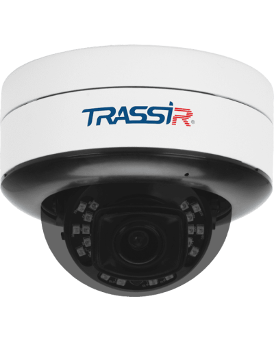 TR-D3153IR2 (2.7-13.5). Видеокамера IP купольная. Trassir в Арзамасе
