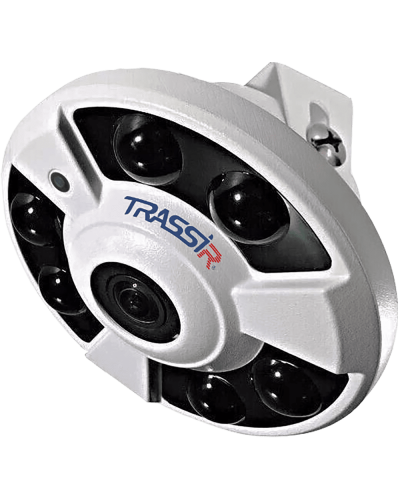 TR-D9251WDIR3 (1.4). Видеокамера IP купольная. Trassir в Арзамасе