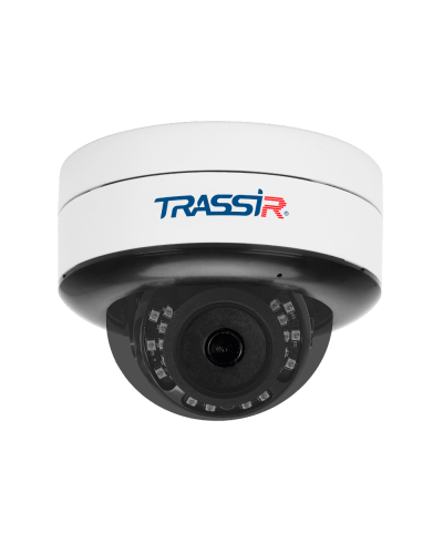 TR-D3123IR2 v6 (2.7-13.5). Видеокамера IP купольная. Trassir в Арзамасе
