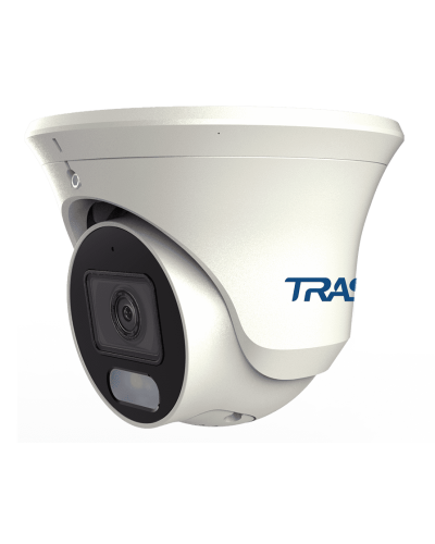 TR-D8181IR3 v2 (2.8). Видеокамера IP купольная. Trassir в Арзамасе