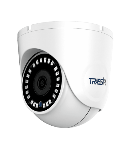 TR-D8251WDIR3 (2.8). Видеокамера IP купольная. Trassir в Арзамасе