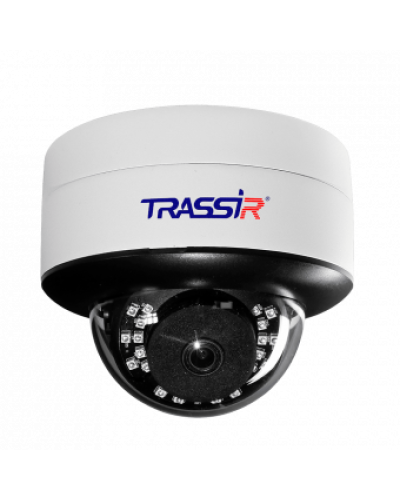 TR-D3151IR2 v2 (2.8). Видеокамера IP купольная. Trassir в Арзамасе
