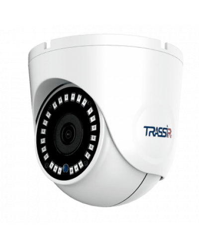 TR-D8151IR2 v2 (2.8). Видеокамера IP купольная. Trassir в Арзамасе
