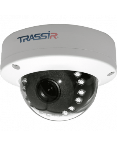 TR-D4D5 v3 (3.6). Видеокамера IP купольная. Trassir в Арзамасе