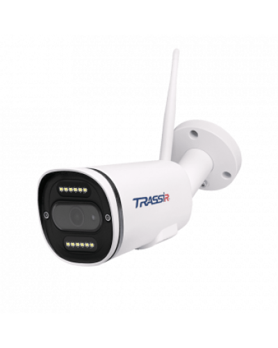 TR-D2121CL3W (4.0). Видеокамера IP цилиндрическая. Trassir в Арзамасе