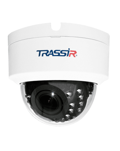 TR-D4D2 v2 (2.7-13.5). Видеокамера IP купольная. Trassir в Арзамасе