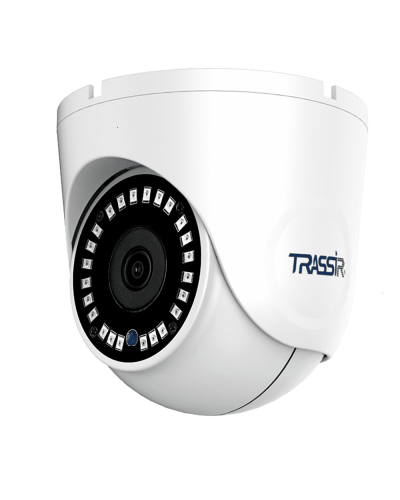 TR-D8122ZIR2 v6 (2.8-8). Видеокамера IP купольная. Trassir в Арзамасе