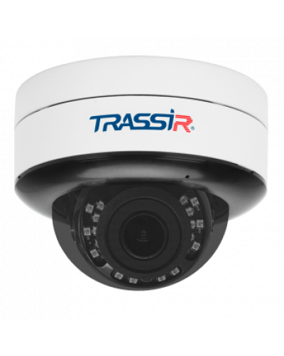 TR-D3153IR2 v2 (2.7-13.5). Видеокамера IP купольная. Trassir в Арзамасе