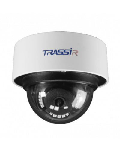 TR-D3181IR3 v3 (2.8). Видеокамера IP купольная. Trassir в Арзамасе