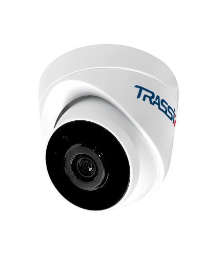 TR-D2S1-noPOE v2 (3.6). Видеокамера IP купольная. Trassir в Арзамасе