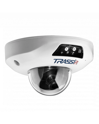 TR-D4251WDIR2 (2.8). Видеокамера IP купольная. Trassir в Арзамасе