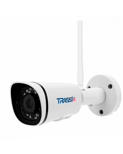 TR-D2121IR3W v3 (2.8). Видеокамера IP цилиндрическая. Trassir в Арзамасе