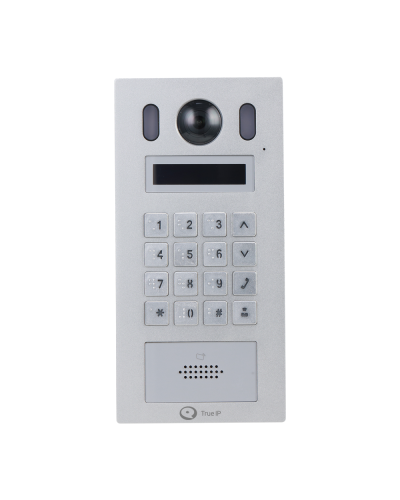 TI-3220WD . Вызывная панель подъездного IP-домофона. True-IP в Арзамасе